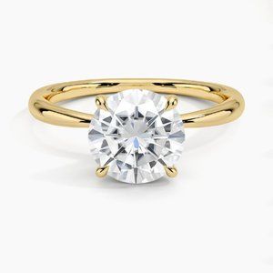 1Ct diamond Solitaire Ring